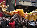 Chinese New Year Dragon