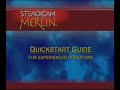 Merlin Steadicam Quick Start Guide