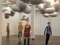VISITE D'UNE EXPO SANS TABLEAUX !