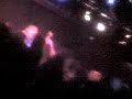 THE UNSEEN scream out live keller klub stuttgart 20.8.08