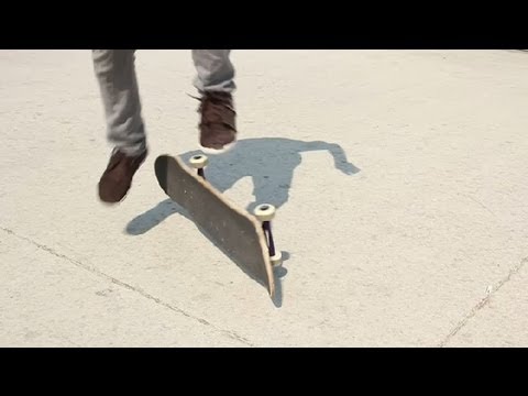 how to easy skateboard tricks
