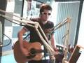 Matt Nathanson In the Mix 104.9 Studio PART 1