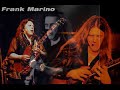 Tribute to Frank Marino Tribute to Frank Marino