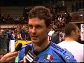 Pre Qualif. Europee - Manuel Coscione - Italia-Olanda 3-2