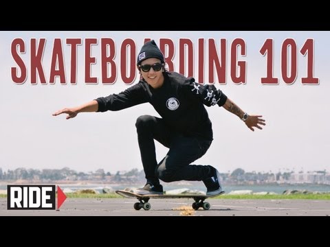 how to drive a ollie