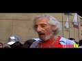 Larry Hankin Interview at Hollyshorts (2008) Film Festival in Hollywood