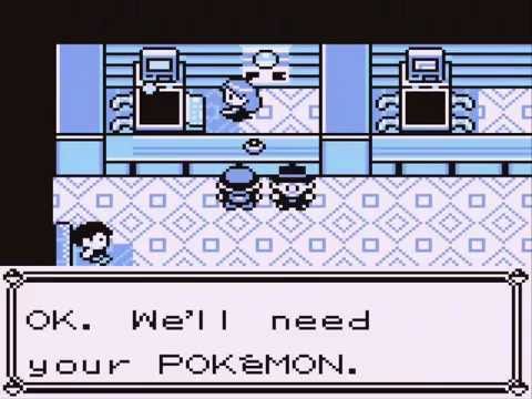 how to get pokemon on gameboy color a d