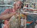Fish market Catbalogan Samar