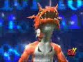 Growlmon - Megalogrowlmon (Brasil)
