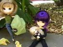 Pullip(プーリップ)動画