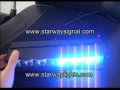 LED69-2 dash LED Light.mpg