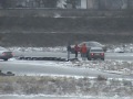 Drifting - Mercedes W124     Wyraz�w 2007 XII