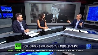 Full Show 10/16/15: How Reaganomics is Still Hurting the Middle Class