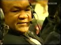 O mais melhor heavyweight de Lennox Lewis 
sempre