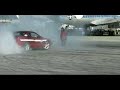 Mustang Car Stunts