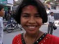 Maoists Chase Away Protesters in Kathmandu, Nepal