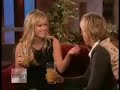 Reese Witherspoon on Ellen Degeneres 2007 Pt 1 Reese Witherspoon on Ellen Degeneres 2007 Pt 1