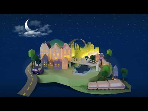 Paper Art 작업기 (LH 3기신도시 - 당신의 삶에 가장 가까운 도시 Close To You 편 中) 