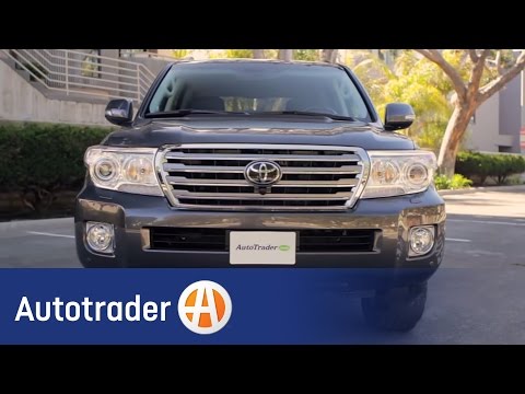2013 Toyota Land Cruiser – SUV | New Car Review | AutoTrader.com 2013 Toyota Land Cruiser – SUV | New Car Review | AutoTrader.com