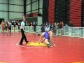 Adam Wakefield NCCC vs Daniel Mueller MVC 285 lbs