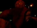 soccer trick