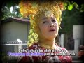 Video for lagu kabau padati