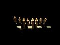the swingle singers eseguono rond� alla turca di wolgang amadeus mozart.