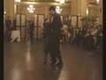 Demian Garcia and Carolina Bonaventura Milonga show