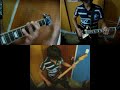 Confined ( COVER ) - As I lay Dying