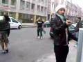 Chillin' with AJ McLean in Amsterdam 27-05-2008 by Janske