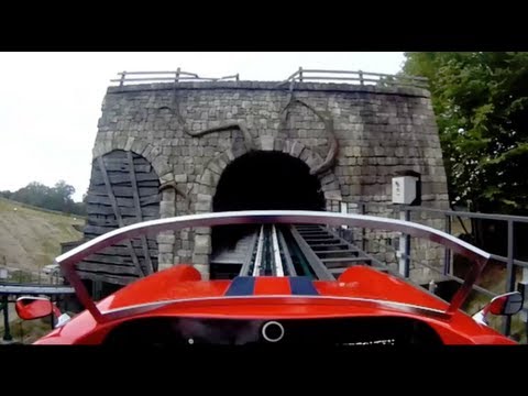 on ride - Follow us on Twitter http://www.twitter.com/themeparkreview and Facebook http://www.facebook.com/themeparkreview - Full Front Seat POV Here: http://www.youtu...
