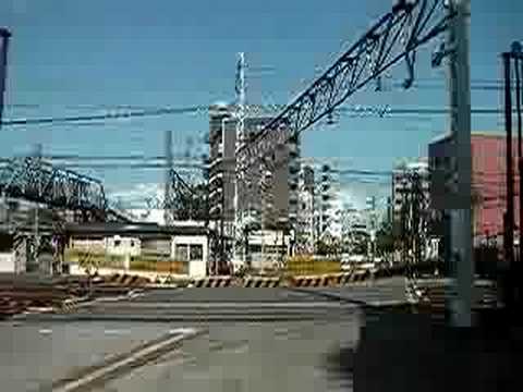 手動式遮断機