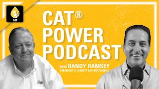 Randy Ramsey Jarrett Bay Podcast