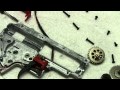 airsoft tutorial: all about version 2 gearboxes & it's disassembly