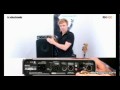 TC Electronic RH450 - Rear Panel Overview