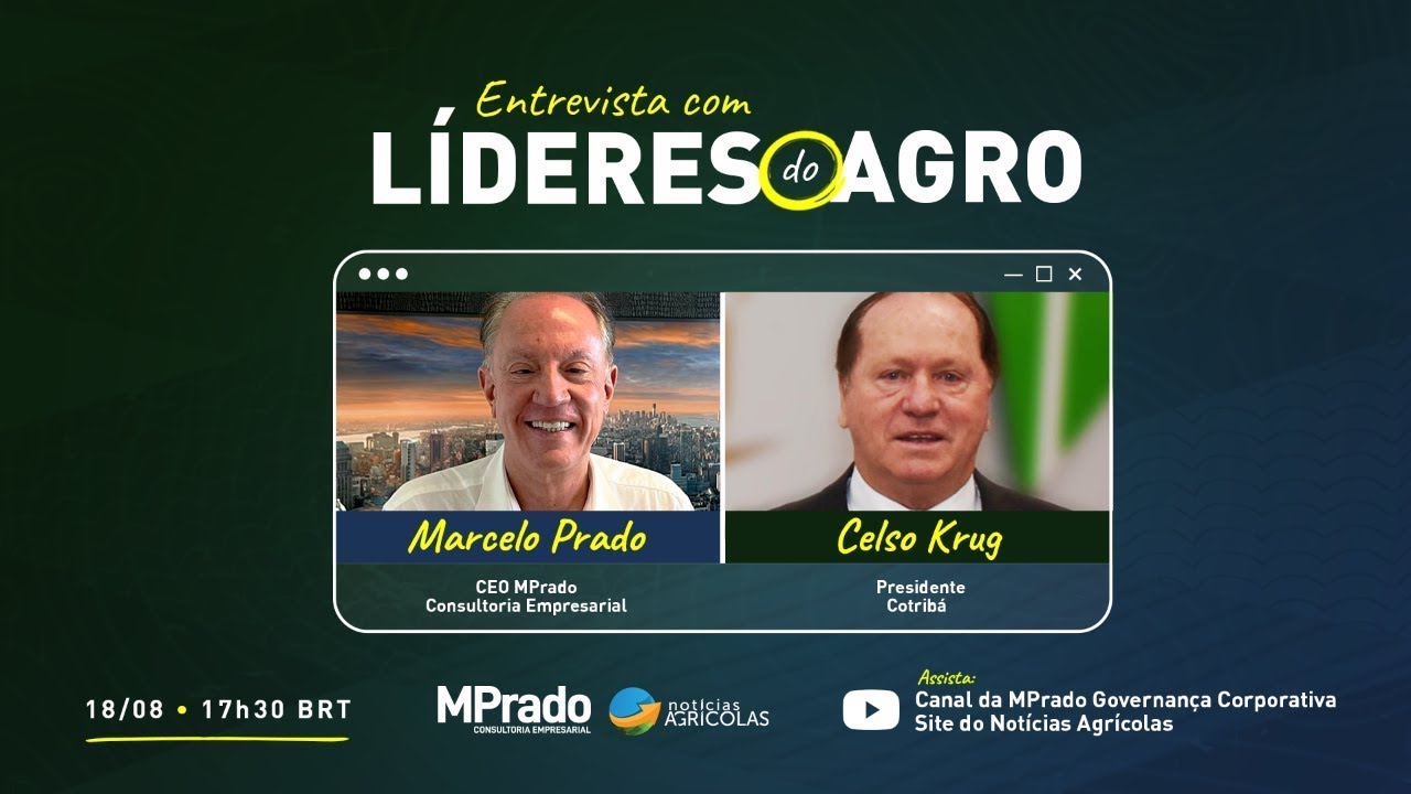 REPRISE - LIDERES DO AGRO