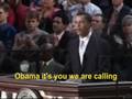 Obama the Best Hope