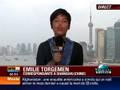 videos de Shanghai Direct avec Emilie Torgemen pour BFM 09 octobre