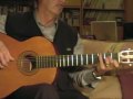 While my guitar gently weeps - George Harrison