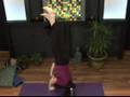 How to Do a Yoga Headstand : Yoga Headstand With Inversion Chair