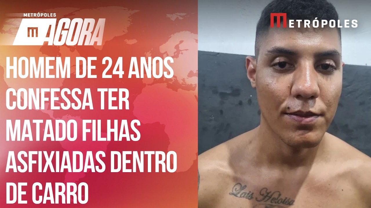 Vicaricídio: o que se sabe sobre o caso do pai que estrangulou e matou as filhas de 3 e 5 anos