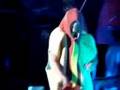 Joe in HOTDOG suit