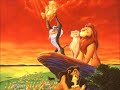 Lion King – Nants Ingonyama