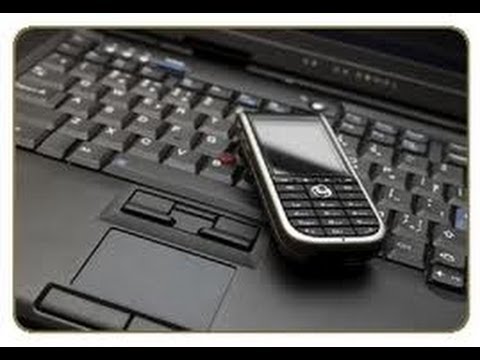 how to use mobile internet on laptop