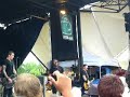 Against me- thrash unreal @ montreal warped tour 2008