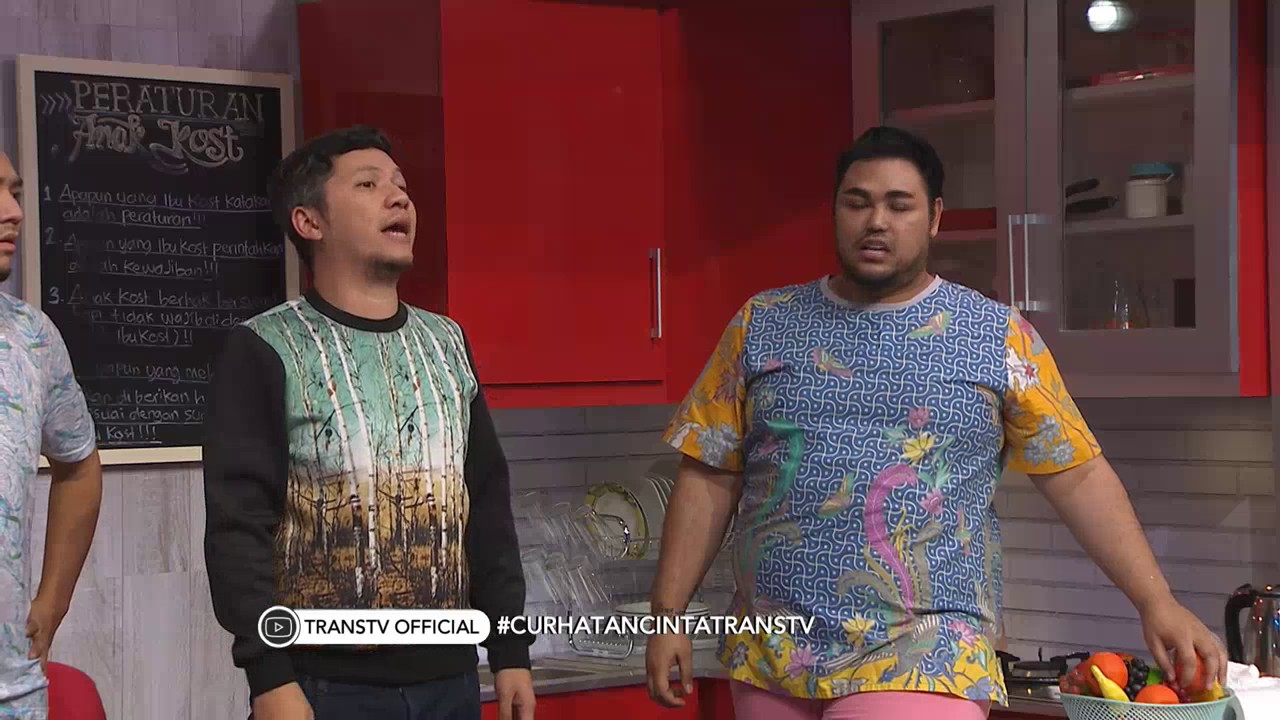 Komedi Sahur