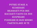 Marco Carta Dentro Ad Ogni Brivido Video and Lyrics