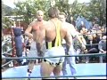 Boogie Commando VS Tony Halme osa2/3