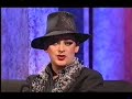 boy george-frank skinner interview part 2 of 2