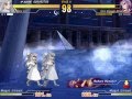 videos de Melty Blood Act Cadenza Version B: White Len Playthrough